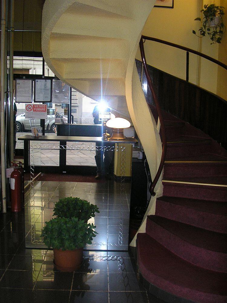 מילאנו Hotel Del Sole מראה חיצוני תמונה
