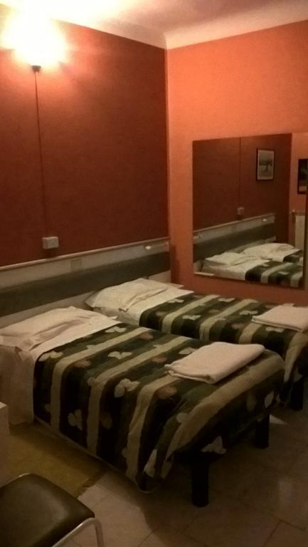 מילאנו Hotel Del Sole מראה חיצוני תמונה