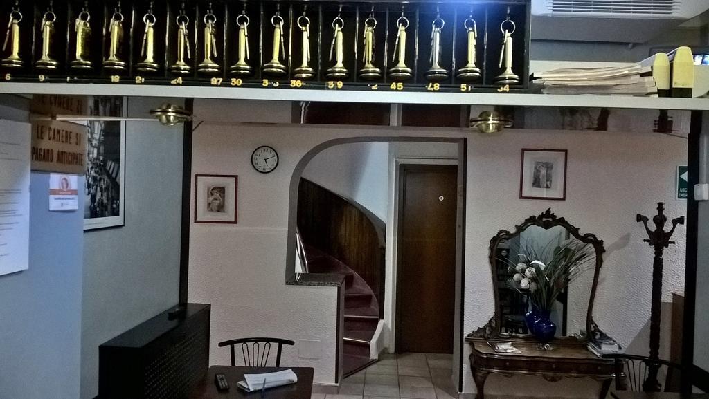 מילאנו Hotel Del Sole מראה חיצוני תמונה