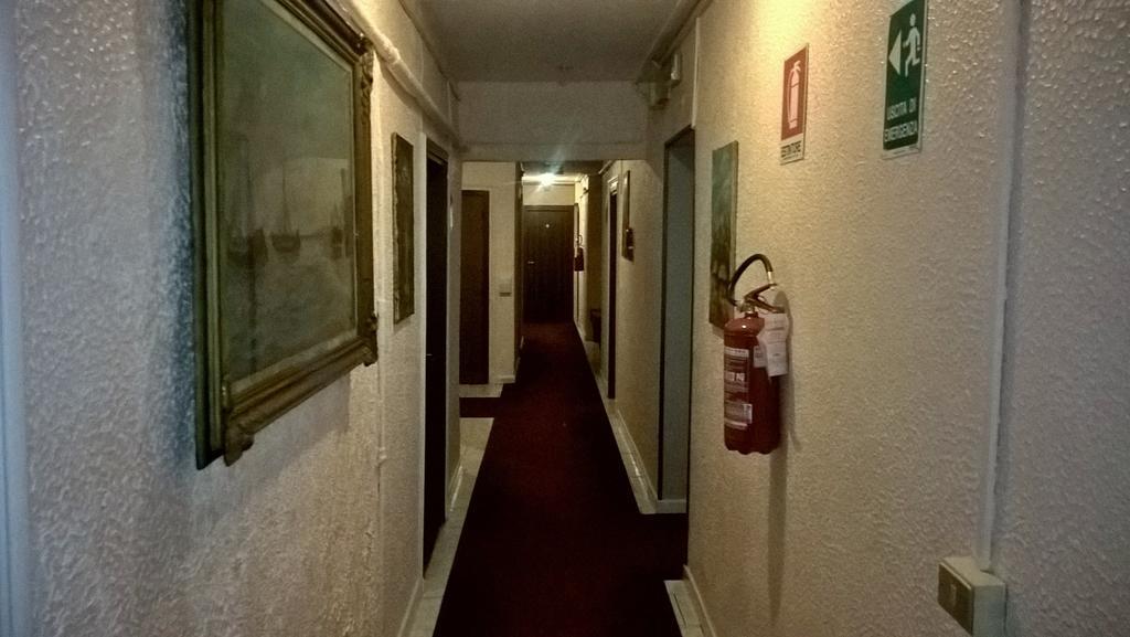 מילאנו Hotel Del Sole מראה חיצוני תמונה