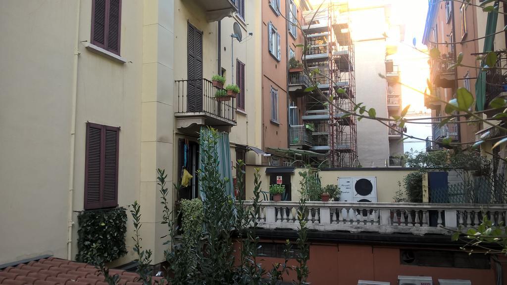 מילאנו Hotel Del Sole מראה חיצוני תמונה