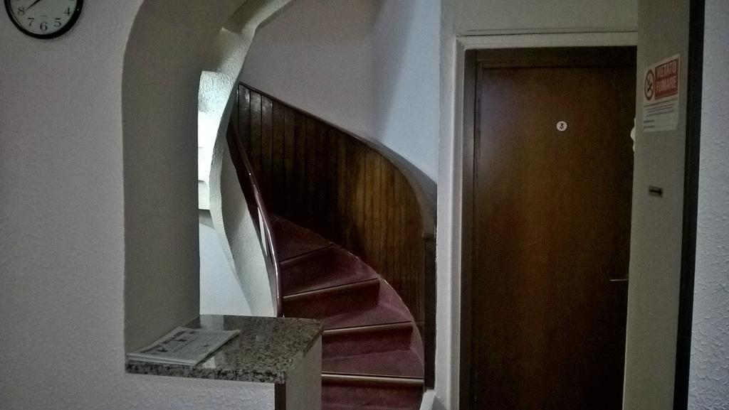 מילאנו Hotel Del Sole מראה חיצוני תמונה