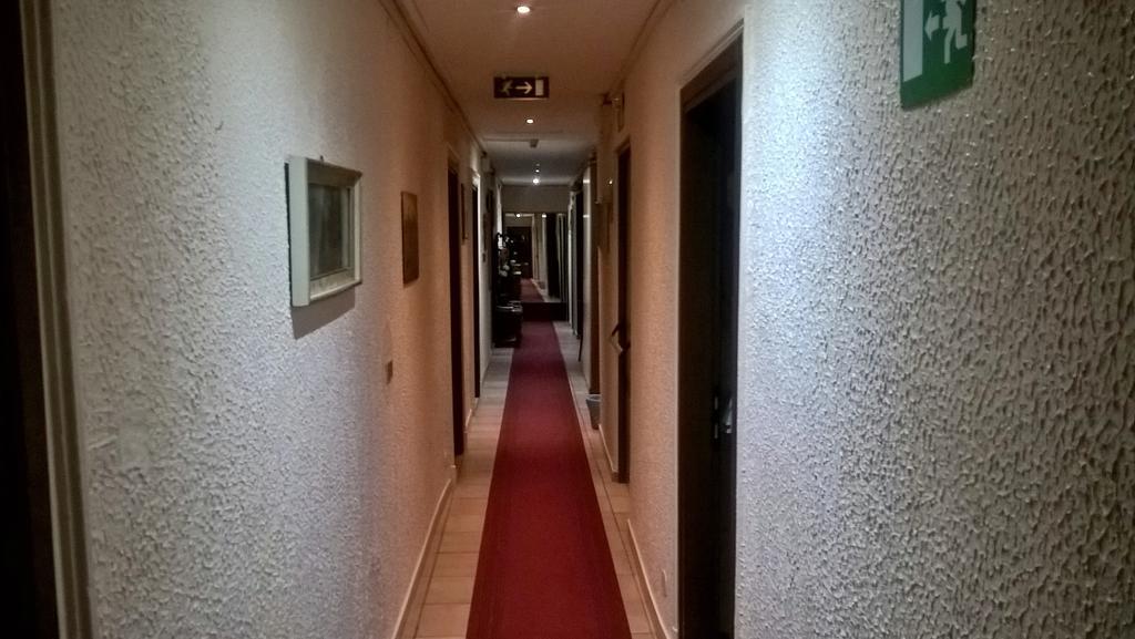 מילאנו Hotel Del Sole מראה חיצוני תמונה