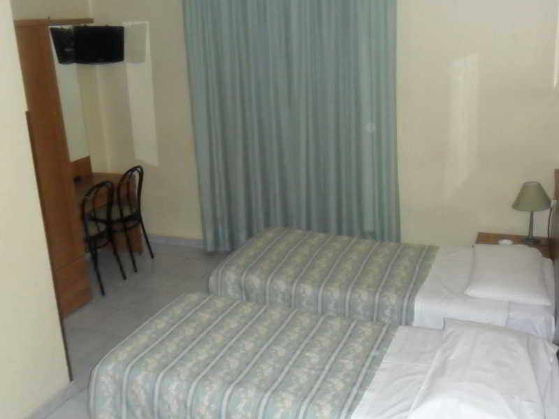 מילאנו Hotel Del Sole מראה חיצוני תמונה