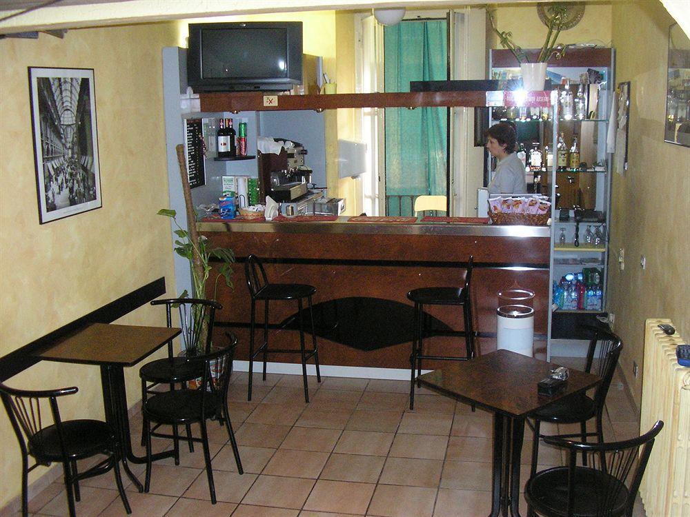 מילאנו Hotel Del Sole מראה חיצוני תמונה