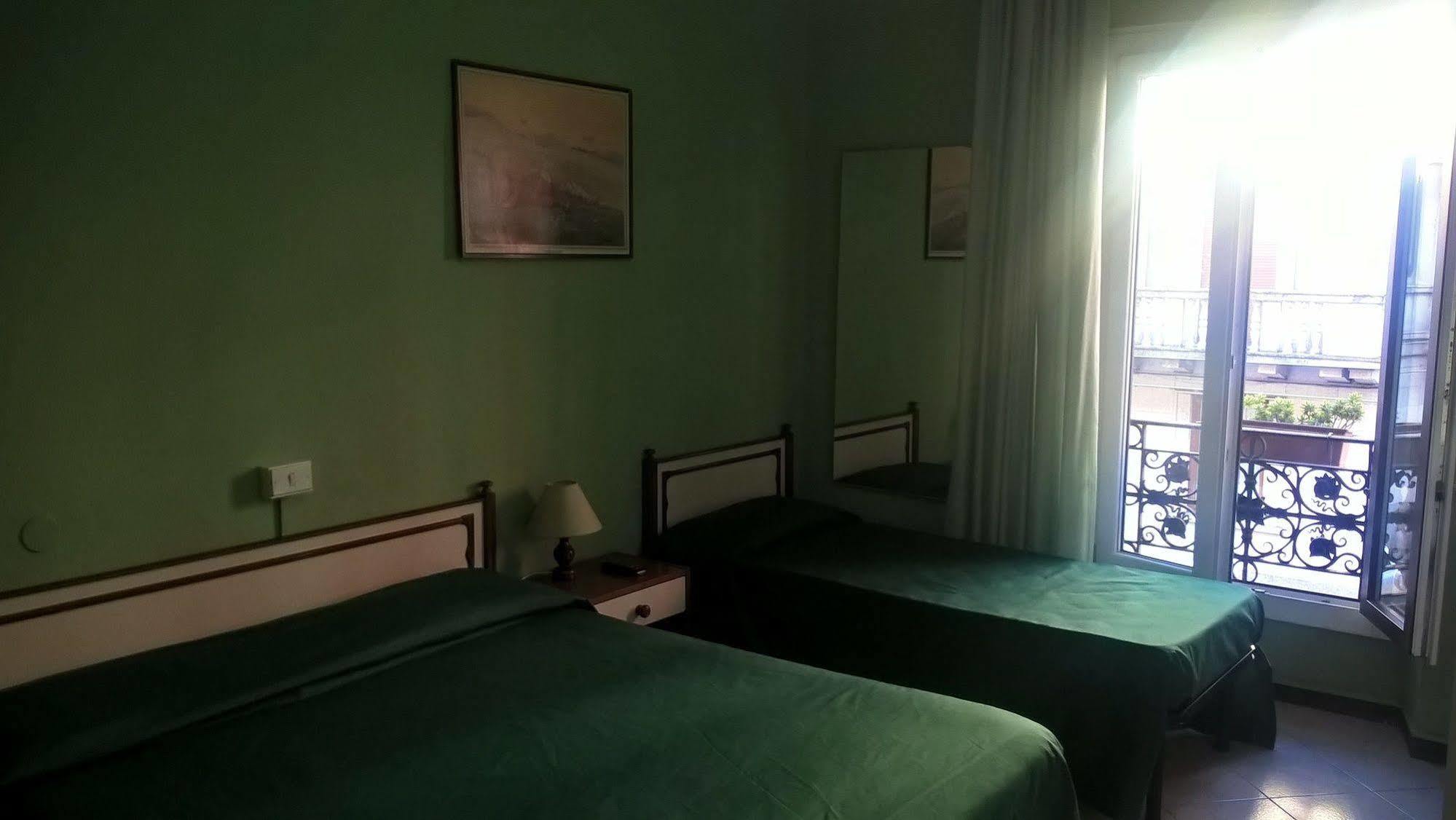 מילאנו Hotel Del Sole מראה חיצוני תמונה