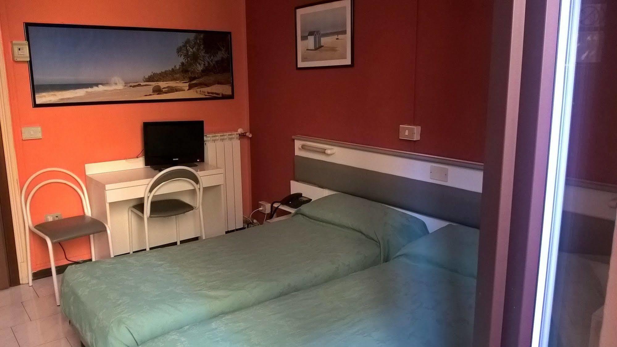 מילאנו Hotel Del Sole מראה חיצוני תמונה