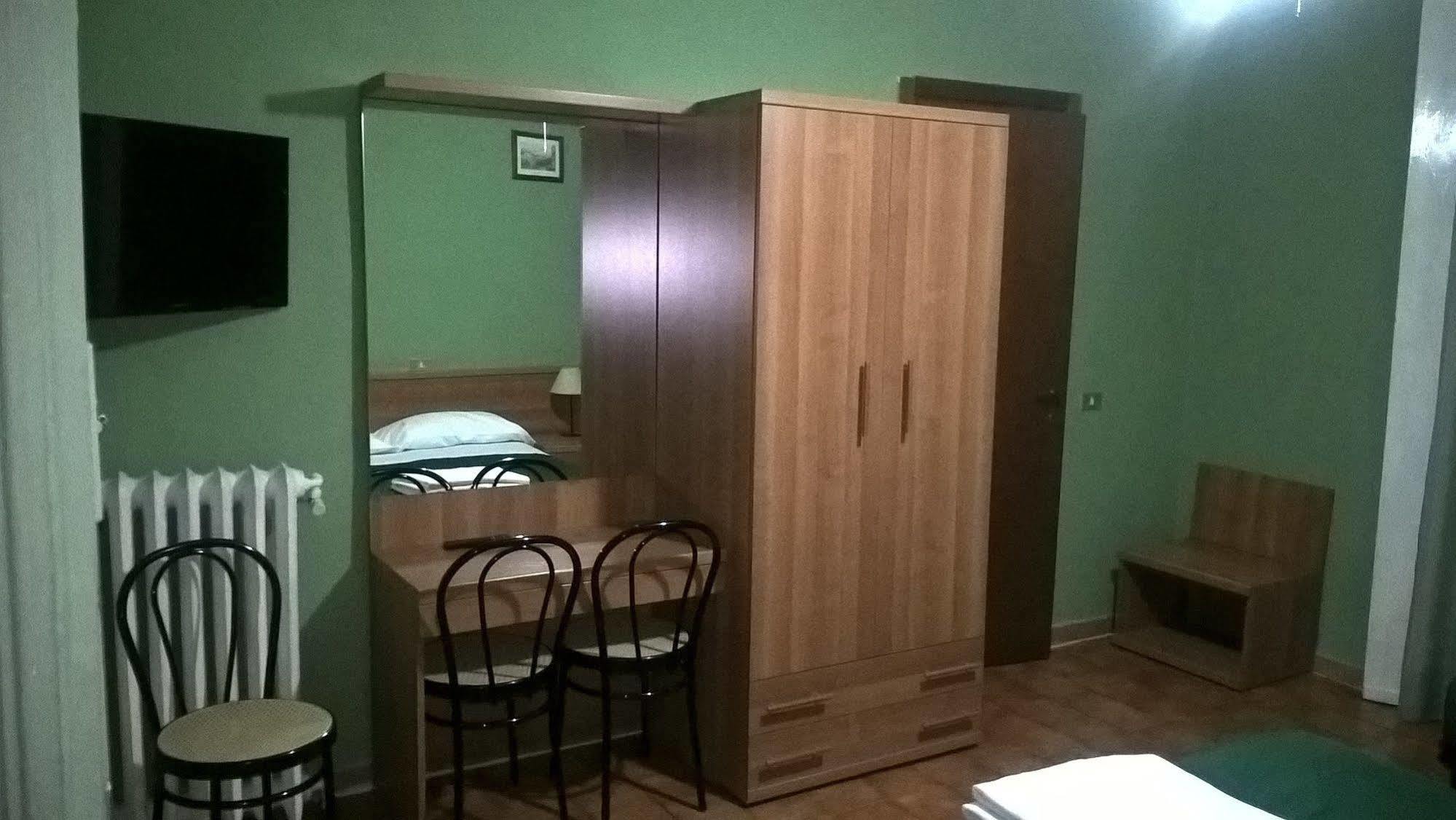 מילאנו Hotel Del Sole מראה חיצוני תמונה