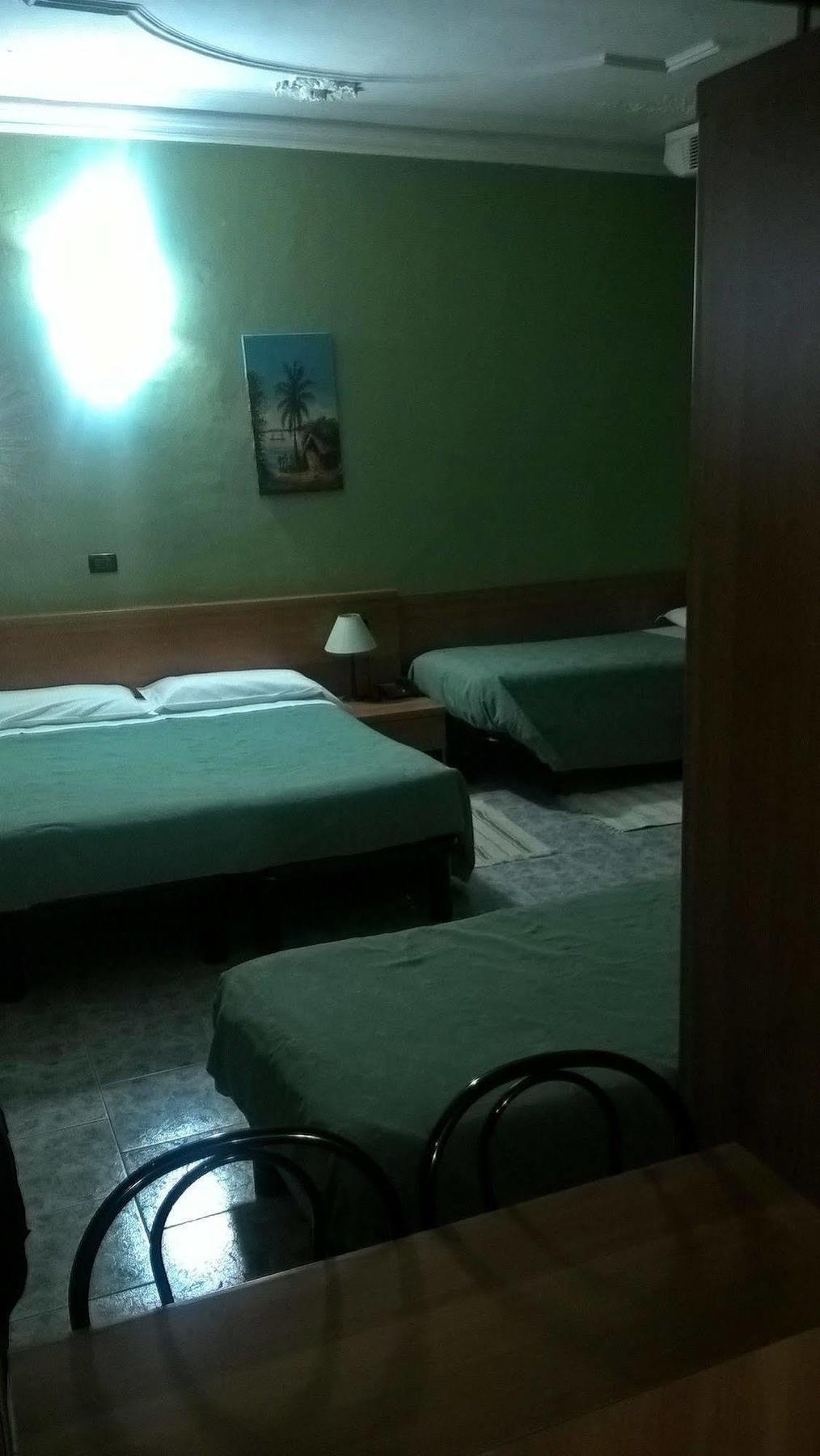 מילאנו Hotel Del Sole מראה חיצוני תמונה