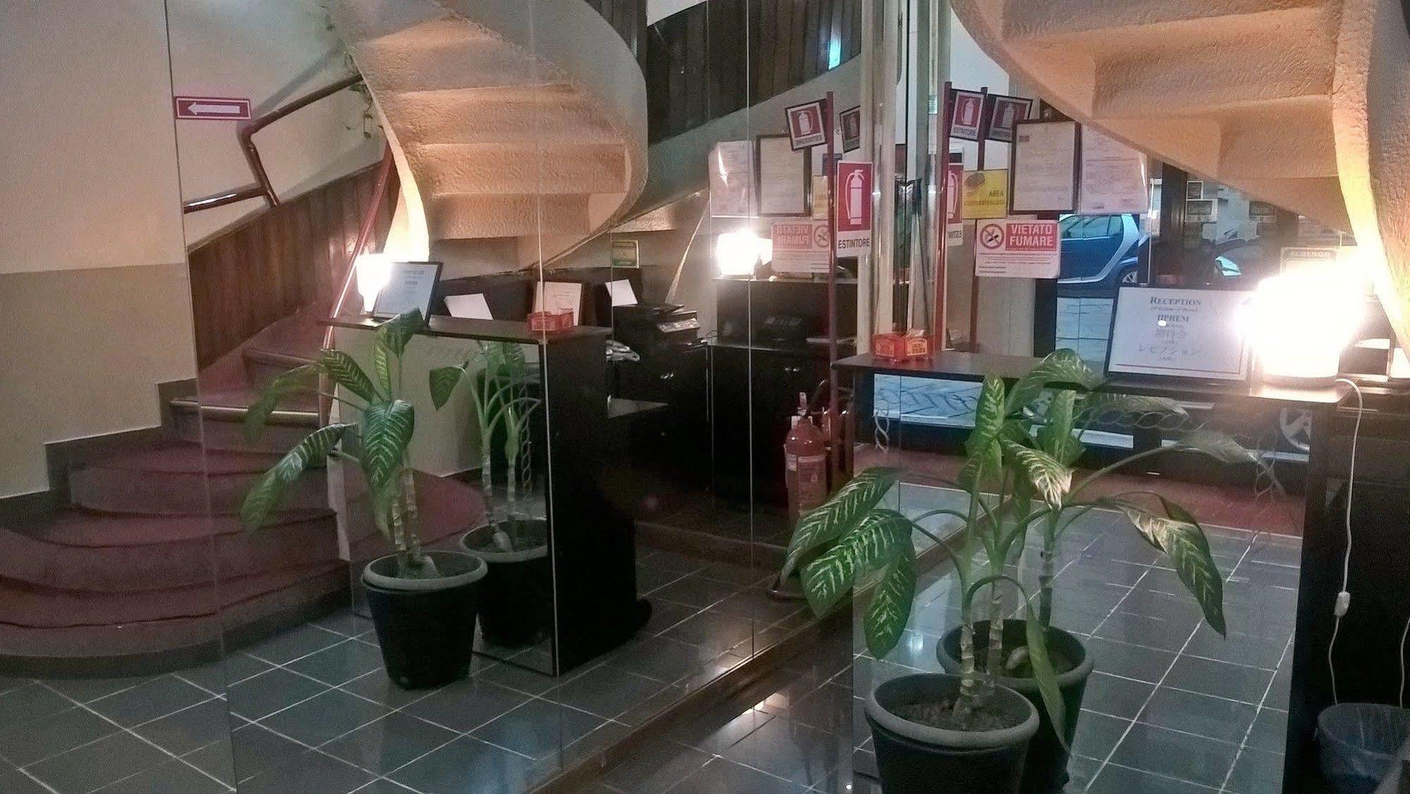 מילאנו Hotel Del Sole מראה חיצוני תמונה