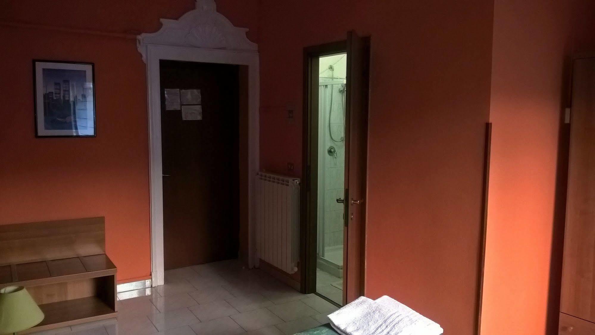 מילאנו Hotel Del Sole מראה חיצוני תמונה